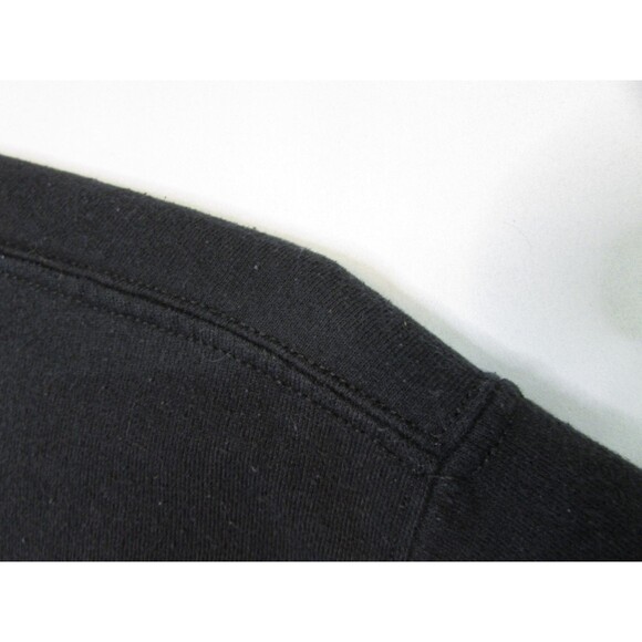 Wu Tang Clan Hoodie Mens Med/Large CREAM Dollar Bill Hip Hop Rap Pullover - Picture 8 of 15